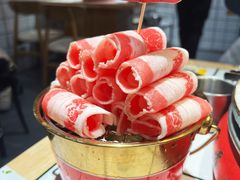 -留香铁板烤肉(解放西路旗舰店)