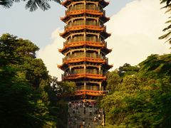 -红花山公园