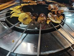 -忠义水浒烤肉(体育西路店)