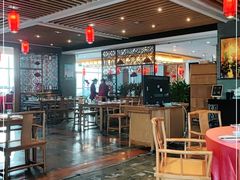 大堂-海尔洲际酒店天下一品中餐厅