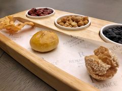 餐前点心-南宁万丽酒店-万丽轩中餐厅