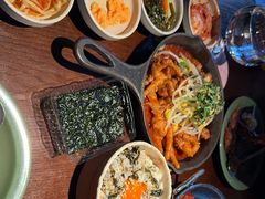 -Fuzzy Bistro 浮几韩餐·茶酒馆