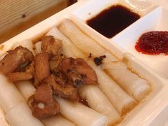 排骨蒸肠粉-粤式早茶希朋喜宴