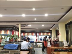 大堂-浑河春面馆非遗鹿角面(良乡店)