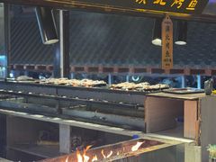-敦煌夜市