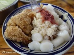 红糖醪糟手工冰汤圆-人和水上飘(第一家店)