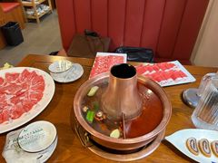 -前门杨记·铜锅涮肉(王府井·故宫店)