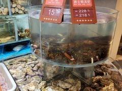 水产区-将相和·海鲜蒸饺大连菜