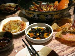 -传统香辣蟹(南园路店)