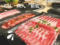 -花味·自助烤肉(雨花客厅店)