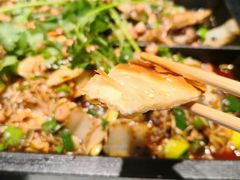 -俏巴妹烤鱼香锅(奥体店)