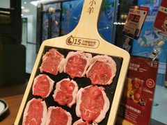 -快乐小羊·内蒙牛羊肉火锅(流花中心店)