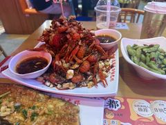 -庆峰龙虾烧烤(合肥一店)