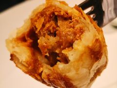 鲜肉月饼-Yan Ting 宴庭中餐厅(上海静安瑞吉酒店)