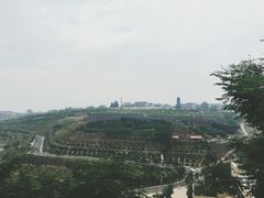-白鹿原影视城