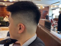 -BarberKiNG男士理发馆Barbershop