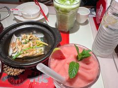 -恭喜上堓砂锅焗·海鲜大排档(闵行龙湖店)