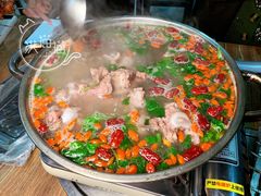 -一只羊烧烤(东湾半岛店)