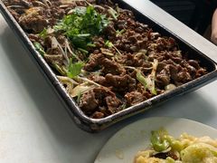 -清真永恒华威肉饼(潘家园店)