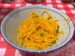 -荆九爷爆炒桥头三嫩(夫子庙店)