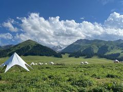 -新疆那拉提国家旅游度假区