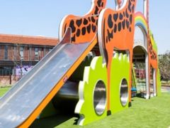 -季高兔窝窝亲子园(上海薰衣草公园店)