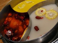 -青瓷火锅料理(西单大悦城店)