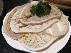 -一斗火锅·招财羊毛肚(北温泉九号店)