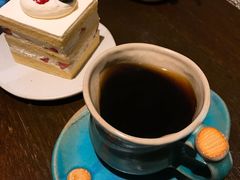 -RUMORS COFFEE ROASTERY鲁马滋咖啡(湖南路店)