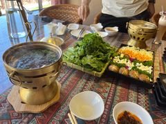 -慢丽江·云南野生菌土鸡锅(付家庄店)