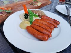 小牛肉肠-LENBACH兰巴赫西餐啤酒坊(大连东港店)