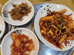 -海兰江石锅饭(水上店)