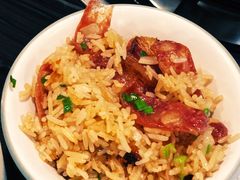 经典腊味煲仔饭-东椰·海南椰子鸡火锅(朝阳门店)