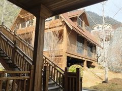 -古尔沟华美达温泉度假酒店