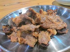 -汉城烤肉(华山路店)