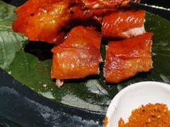 -小厨娘绣中淮扬(大行宫科巷店)