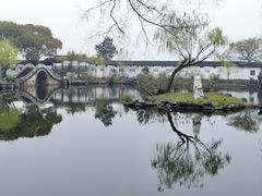 -无锡蠡湖国家湿地公园-蠡园