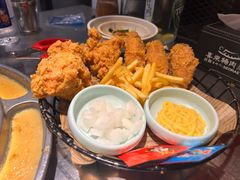 -喜来稀肉(虹泉路店)