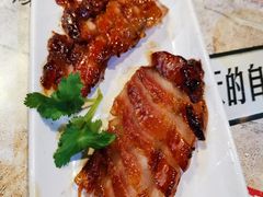 秘制叉烧皇-粤轩楼广式特色餐厅(青岛路店)
