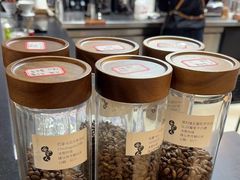 -蒙楼咖啡(清华大学蒙民伟楼店)