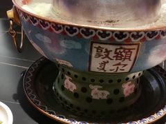 -额尔敦传统涮(公园西路店)