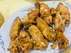 炸吹筒仔-电白鸭粥店(下沙二坊88号店)