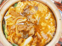 -沙胆彪炭炉牛杂煲(成都玉林店)