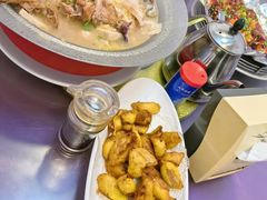 -龙香居海鲜家常菜饭店·特色驴肉·古城浑锅