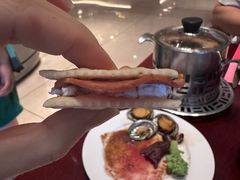 -广州希尔顿逸林酒店-OPEN開·全日制餐厅·海鲜·小火锅·自助餐(东风路店)