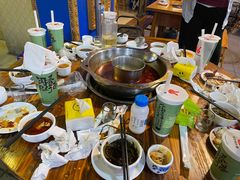-金鼎雪山牦牛杂火锅(理县总店)