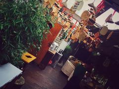 大堂-慢丽江·云南野生菌土鸡锅(付家庄店)