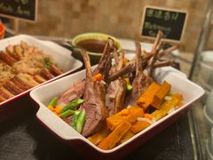 -咖啡苑自助餐厅·中国大饭店