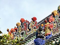 -陈家祠堂-游客中心