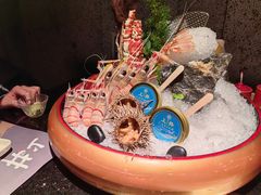 -上井料理黑金店(IFS国金中心店)